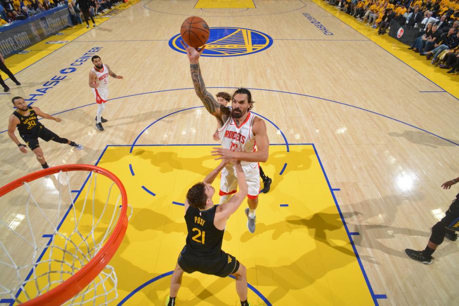 抢七见!火箭客场击败勇士 总分战至3-3平