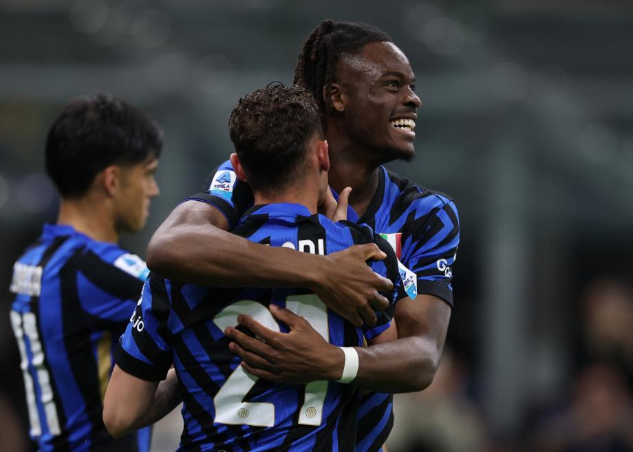 意甲-阿斯拉尼点射 国米1-0维罗纳落后榜首3分