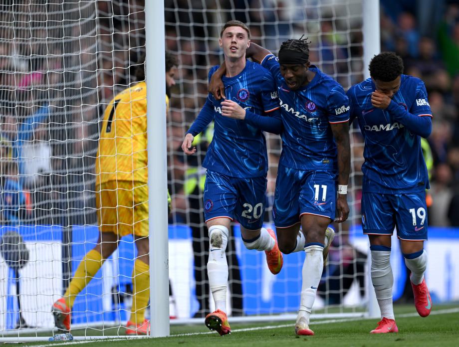 恩佐闪击帕尔默破球荒 切尔西3-1胜利物浦