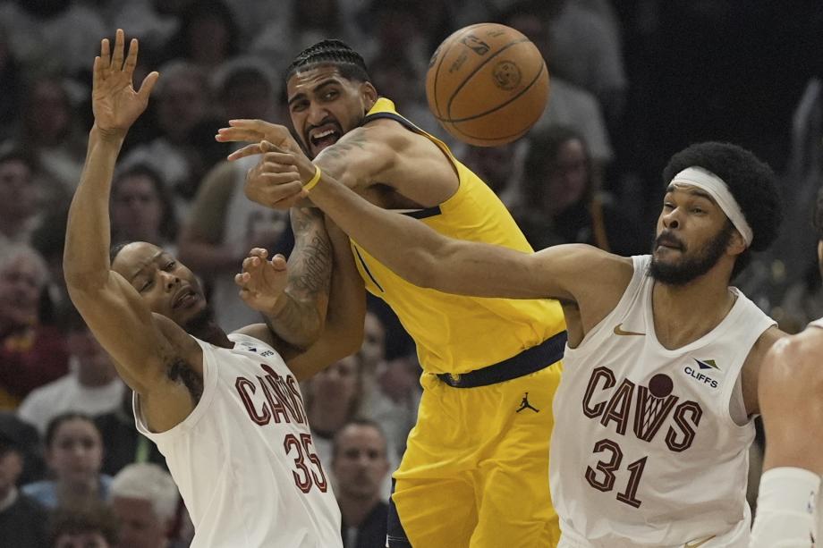 哈利伯顿三分绝杀米切尔48分 步行者胜骑士