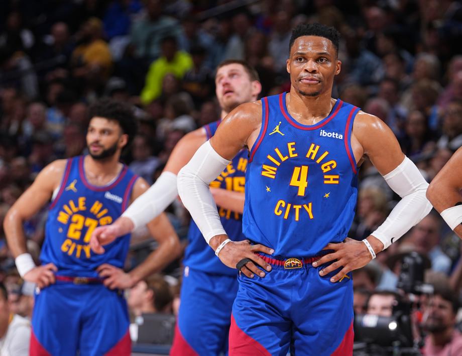 约基奇20+16+6亚历山大18分 掘金加时胜雷霆