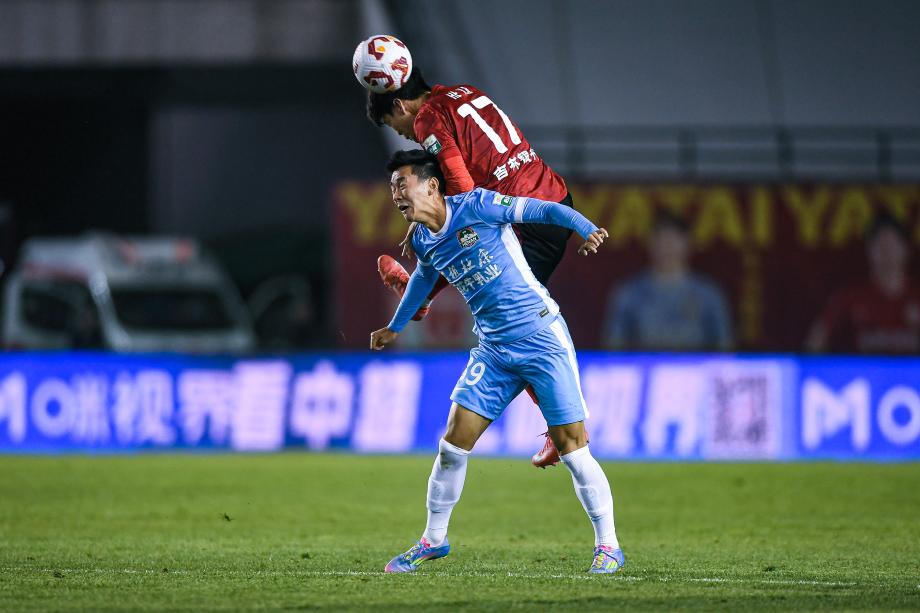 中超-钟义浩破门 河南1-0亚泰终结3连败