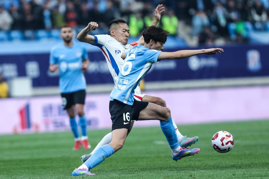 中超-特谢拉破门米内罗传射建功 申花3-0大连英博