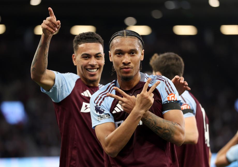 孔萨破门卡马拉建功 热刺0-2阿斯顿维拉六轮不胜