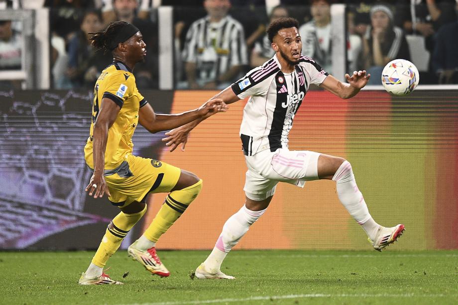 弗拉霍维奇建功 尤文2-0乌迪内斯暂列第四