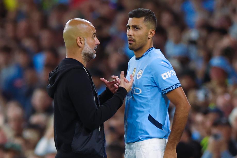 马尔穆什世界波 曼城3-1伯恩茅斯升至第三