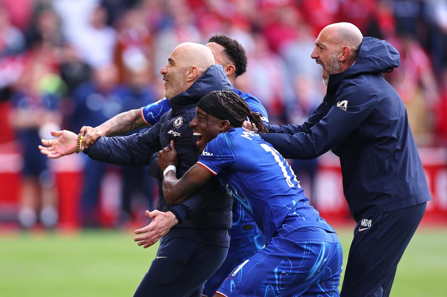 科尔威尔制胜 切尔西1-0诺丁汉森林联赛第四收官