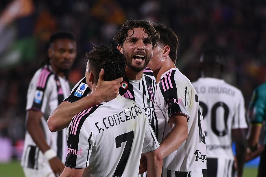 穆阿尼破门 尤文锁定意甲前四获得欧冠资格