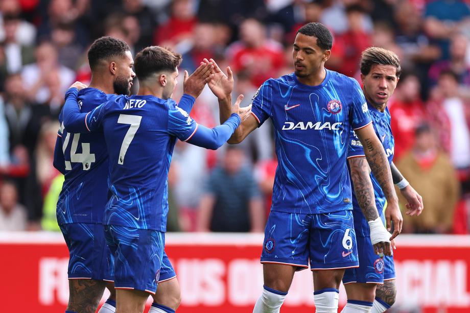 科尔威尔制胜 切尔西1-0诺丁汉森林联赛第四收官