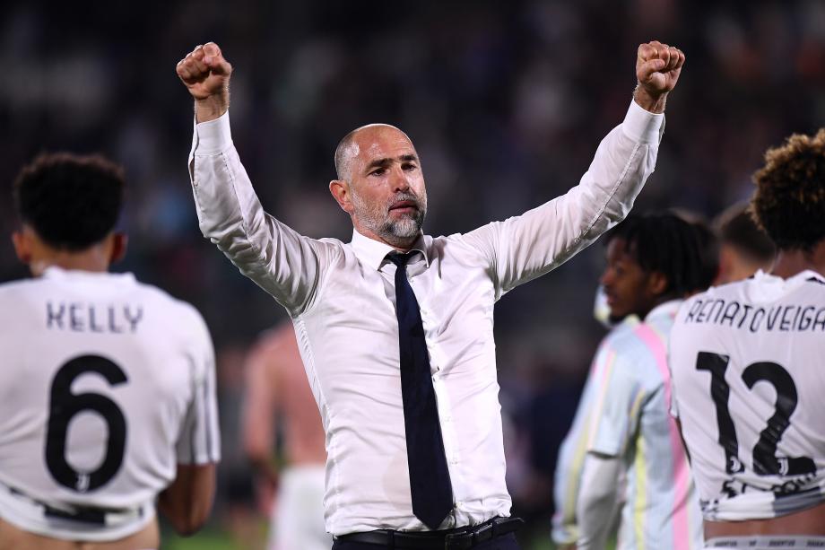 穆阿尼破门 尤文锁定意甲前四获得欧冠资格