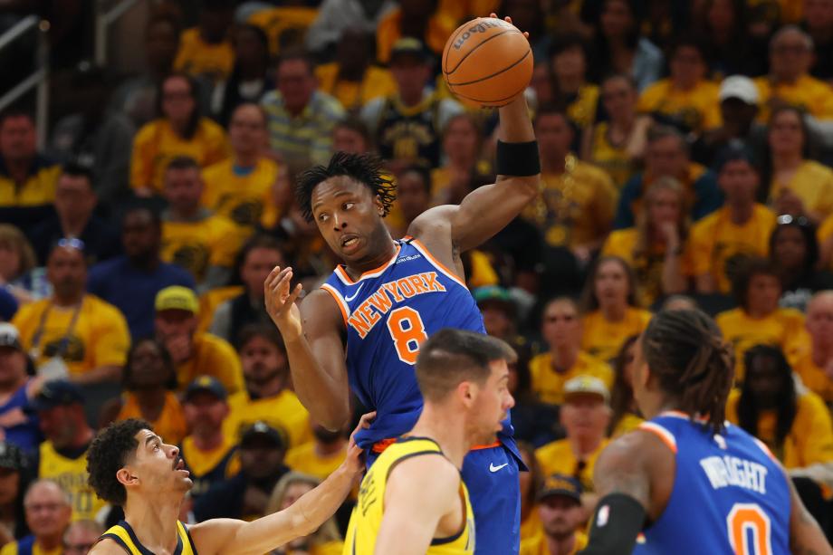 步行者4-2淘汰尼克斯 时隔25年再进NBA总决赛