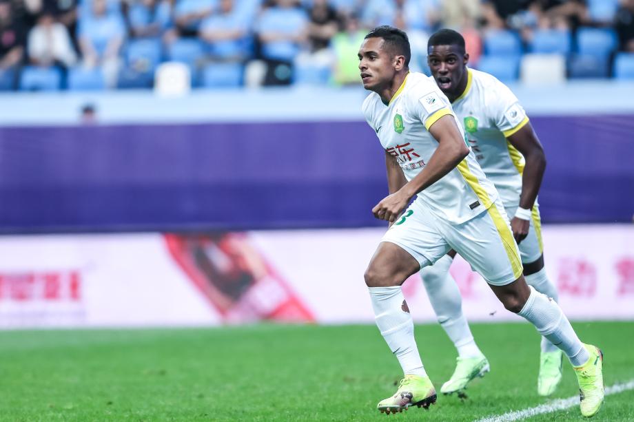 足协杯-国安点球大战淘汰大连英博挺进八强