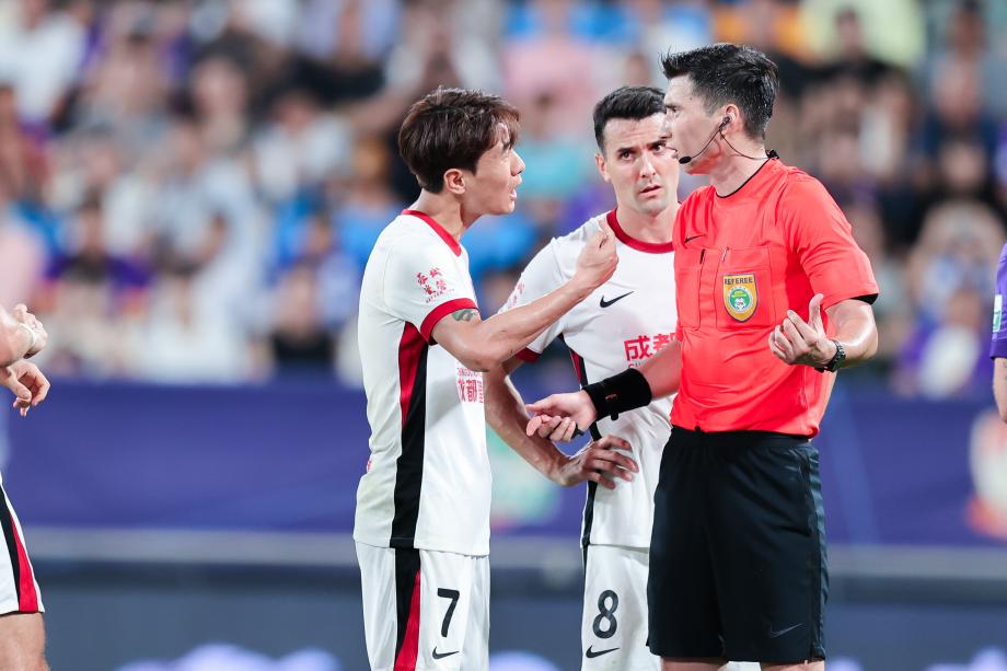 阿代米王秋明进球 天津津门虎击败成都蓉城