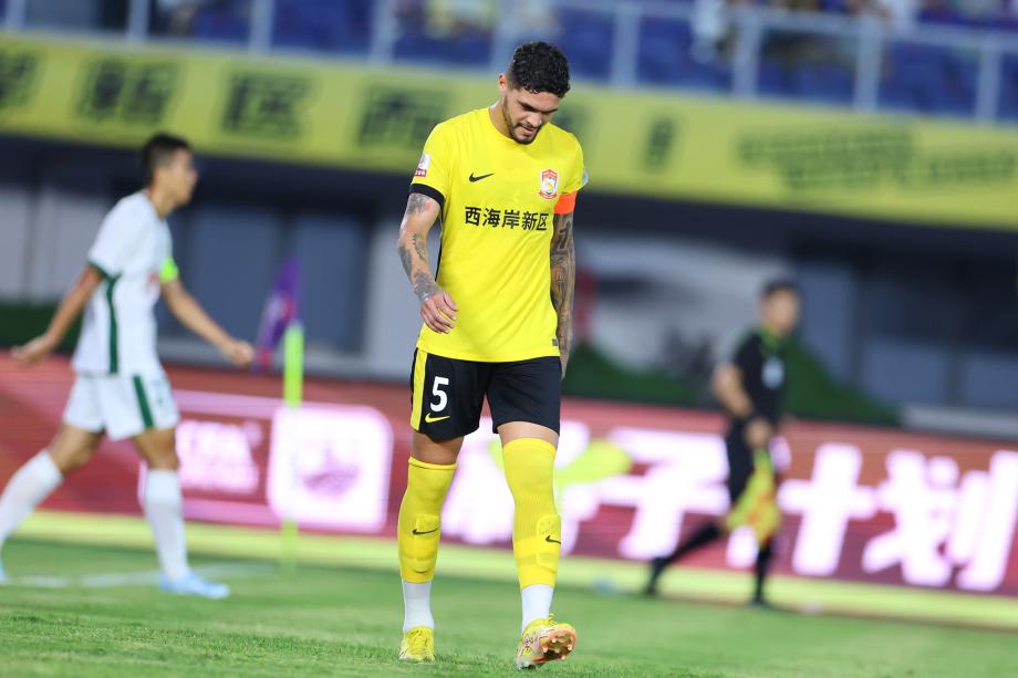 足协杯-北京国安点球大战淘汰青岛西海岸晋级四强