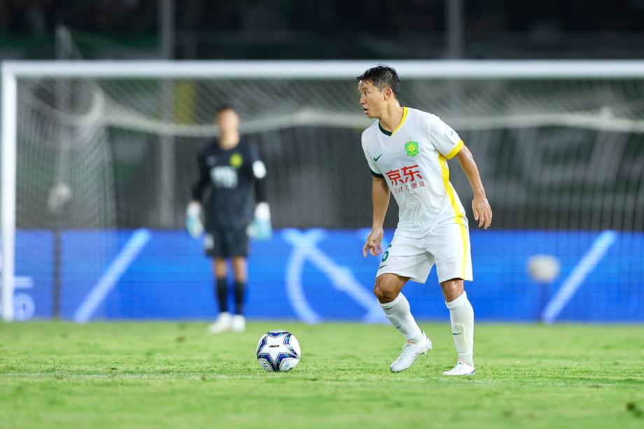 足协杯-北京国安点球大战淘汰青岛西海岸晋级四强