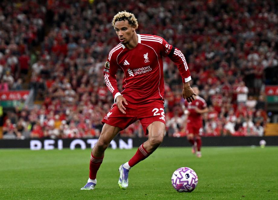 埃基蒂克传射萨拉赫破门 利物浦4-2伯恩茅斯