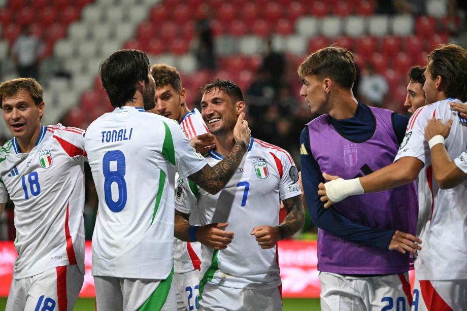 [图]世预赛-基恩双响 意大利5-4绝杀以色列升至第二最靠谱股票配资平台