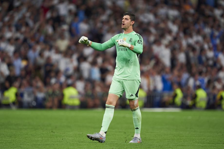 欧冠-姆巴佩双响卡瓦哈尔红牌 皇马2-1逆转马赛