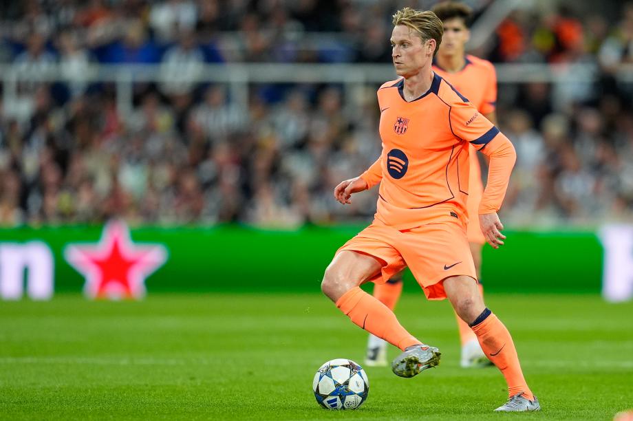 拉什福德世界波+双响 巴萨2-1纽卡取欧冠开门红