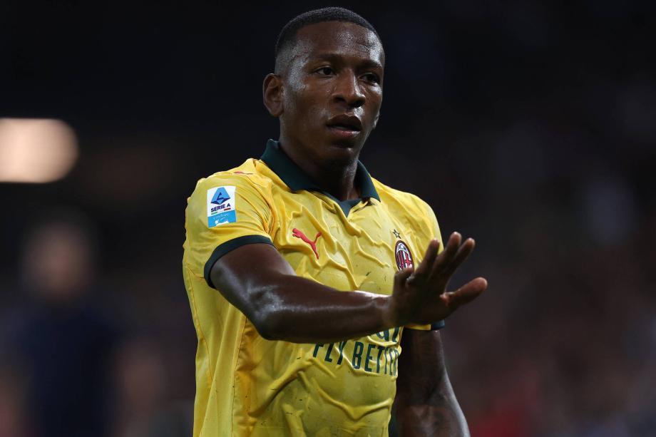 意甲-普利西奇梅开二度 AC米兰3-0完胜乌迪内斯