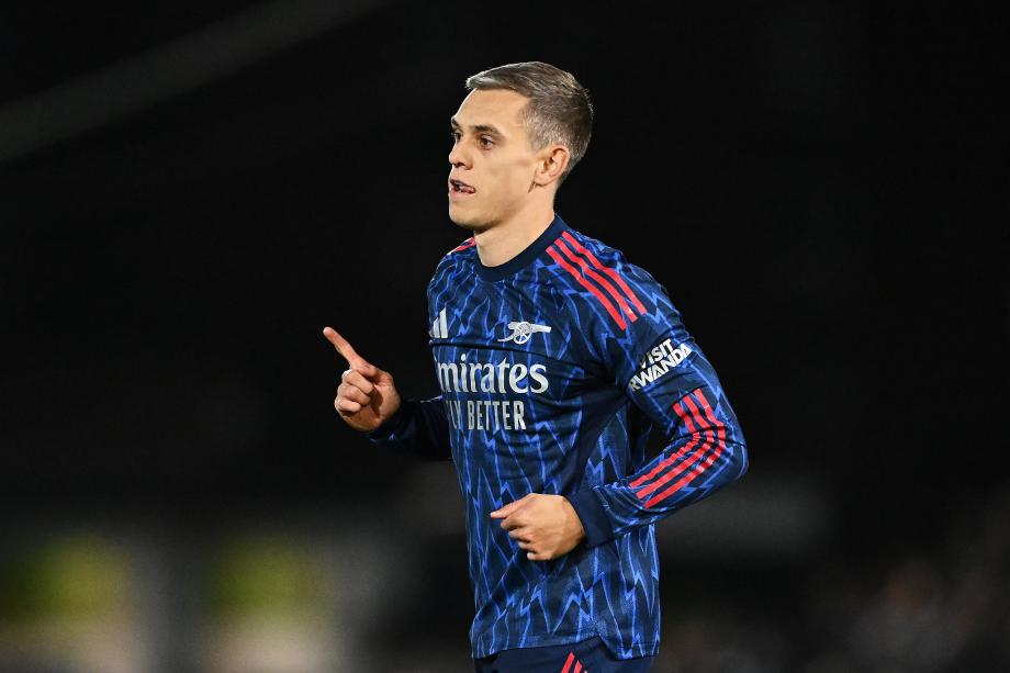 联赛杯-埃泽特罗萨德破门 阿森纳晋级16强