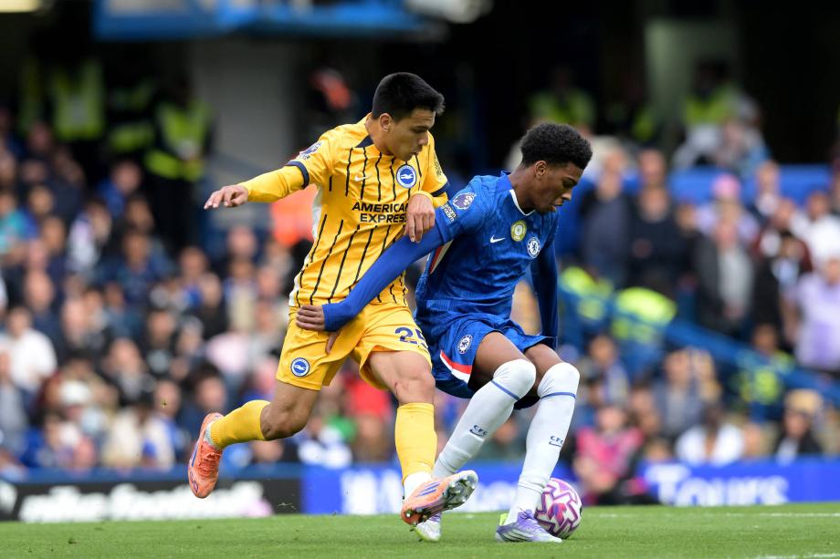 维尔贝克双响 十人切尔西1-3布赖顿吞2连败