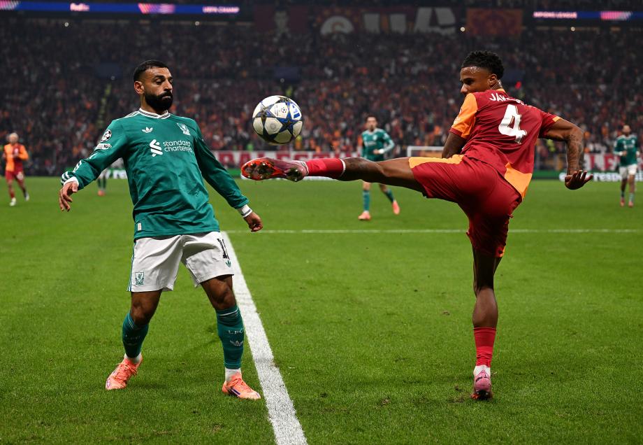 索博斯洛伊送点 利物浦0-1加拉塔萨雷遭遇两连败