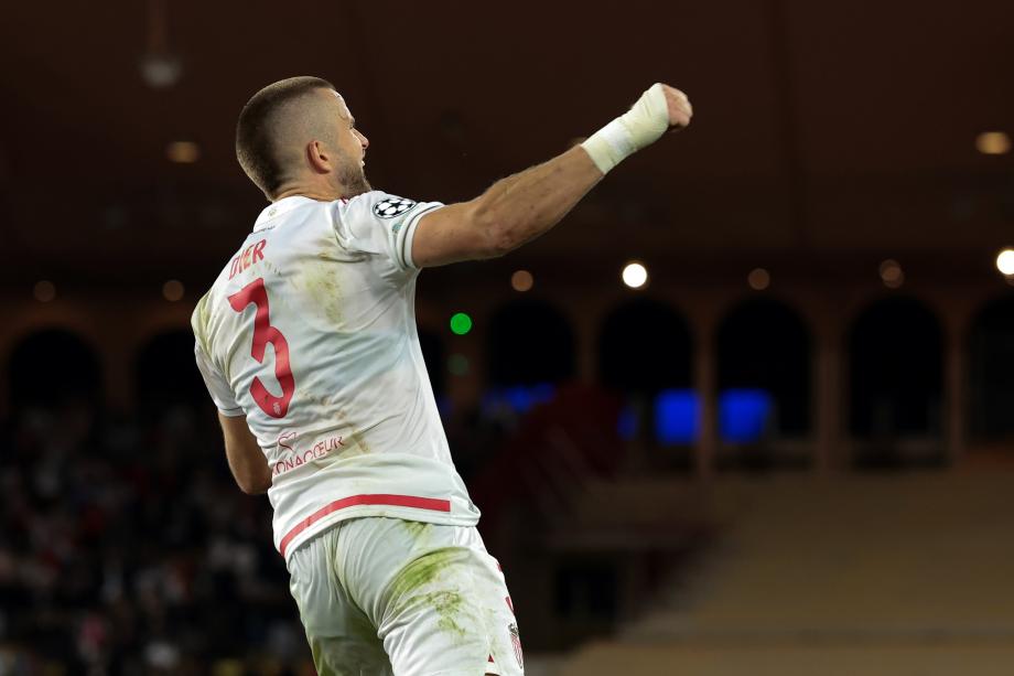 哈兰德双响尼科·冈萨雷斯送点 曼城2-2摩纳哥