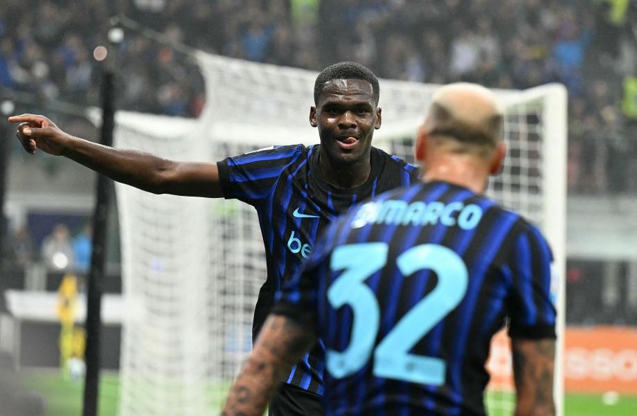 意甲-博尼劳塔罗破门 国米4-1大胜克雷莫内塞