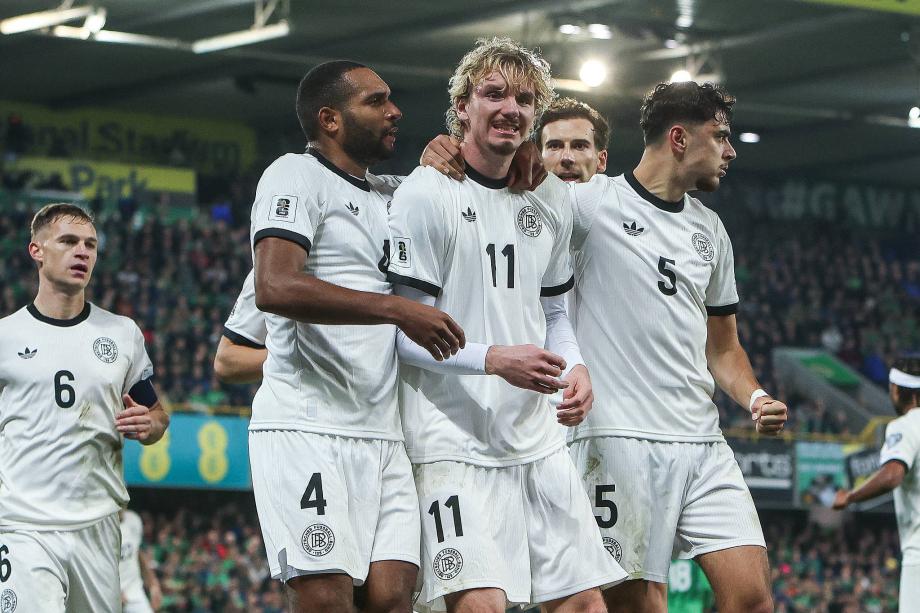 [图]世预赛-沃尔特马德制胜 德国1-0北爱尔兰取3连胜配资头条官网