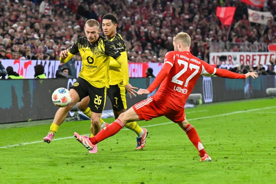 凯恩奥利塞破门 拜仁7连胜+各赛事11连胜