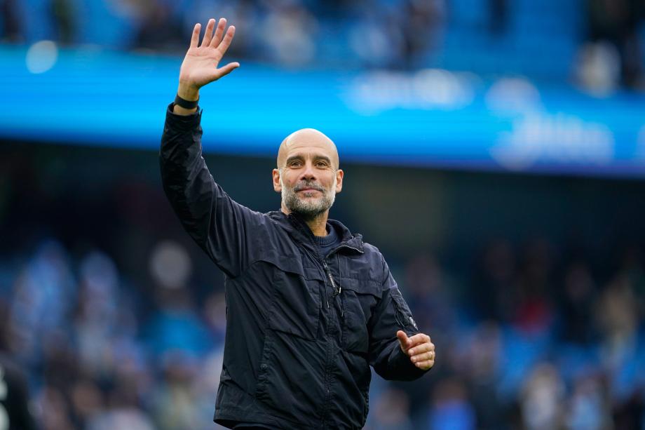 哈兰德梅开二度萨维尼奥献助攻 曼城胜埃弗顿