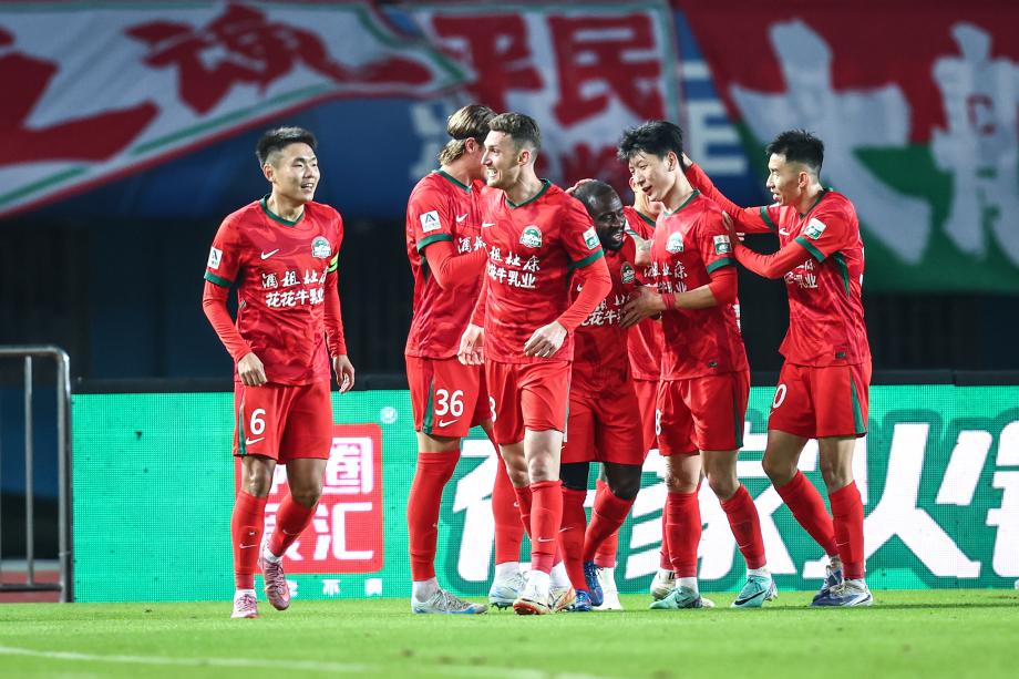 纳萨里奥马亚破门 长春亚泰0-2客负河南队仍垫底