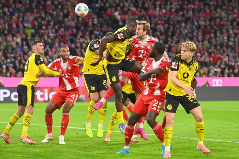 凯恩奥利塞破门 拜仁7连胜+各赛事11连胜