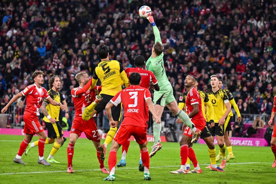 凯恩奥利塞破门 拜仁7连胜+各赛事11连胜