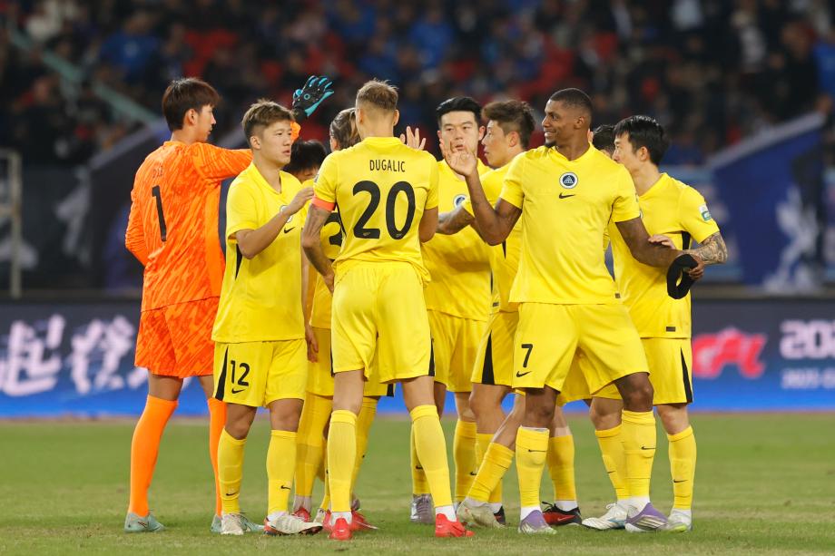 中超：杜加利奇进球 深圳新鹏城客胜武汉三镇