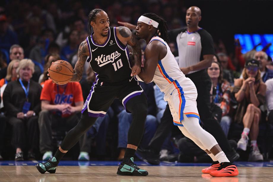 亚历山大31+9+4 雷霆逆转国王豪取开季5连胜