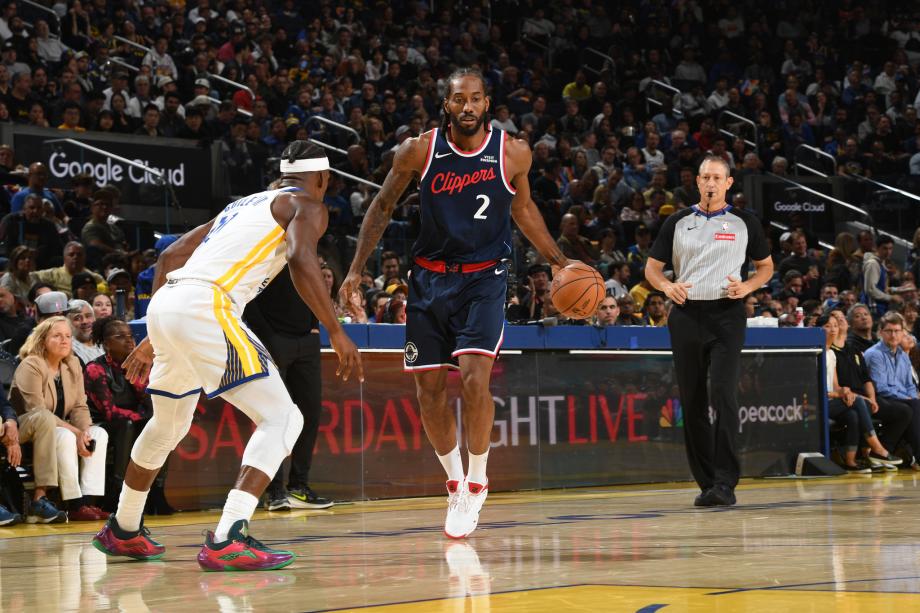 库里19+8哈登20+4 勇士主场击沉快船迎连胜