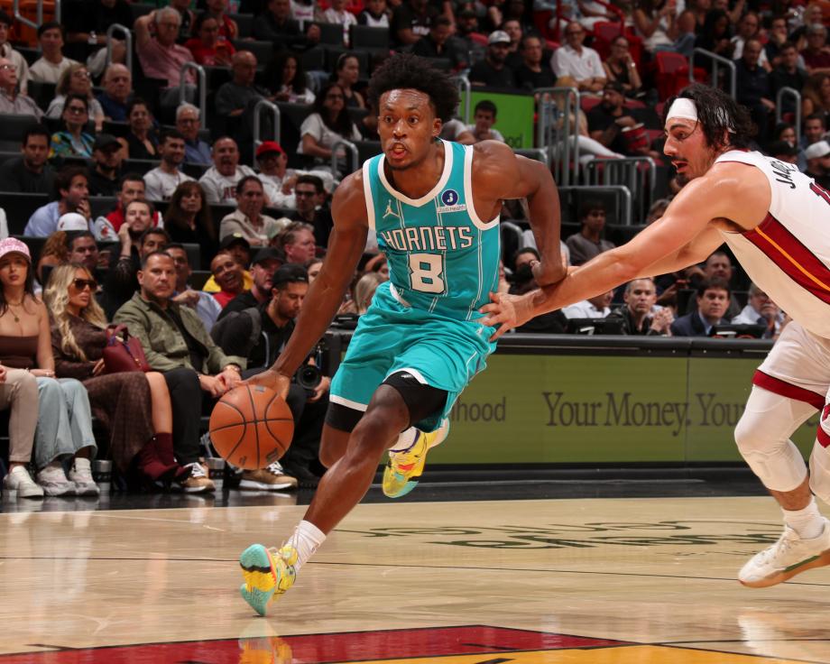 阿德巴约26分三球20+8+9 热火大胜黄蜂取3连胜