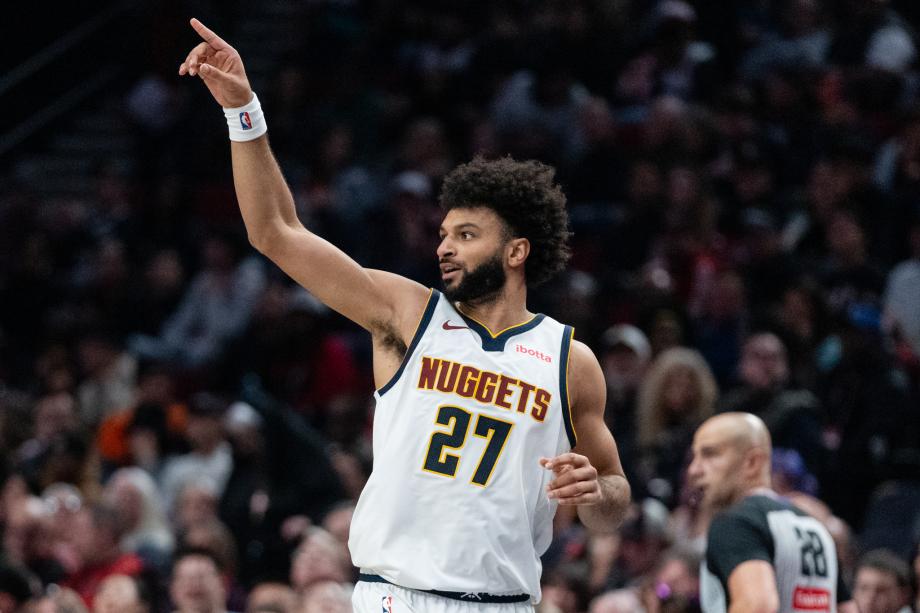 约基奇21分格兰特罚球准绝杀 开拓者险胜掘金