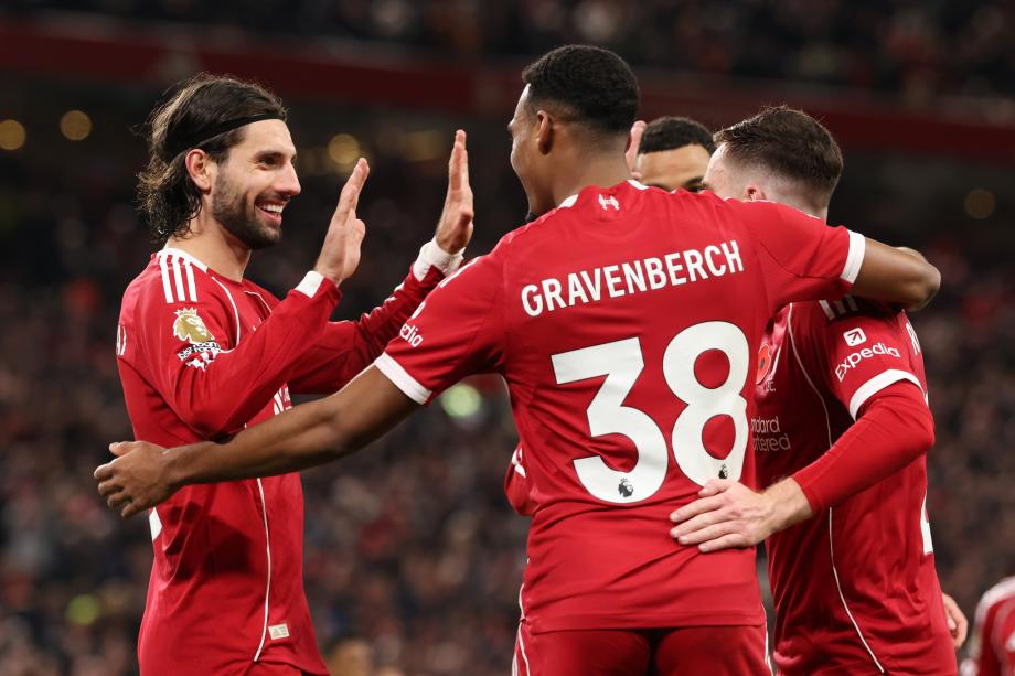 萨拉赫连场破门 利物浦2-0维拉终结英超4连败