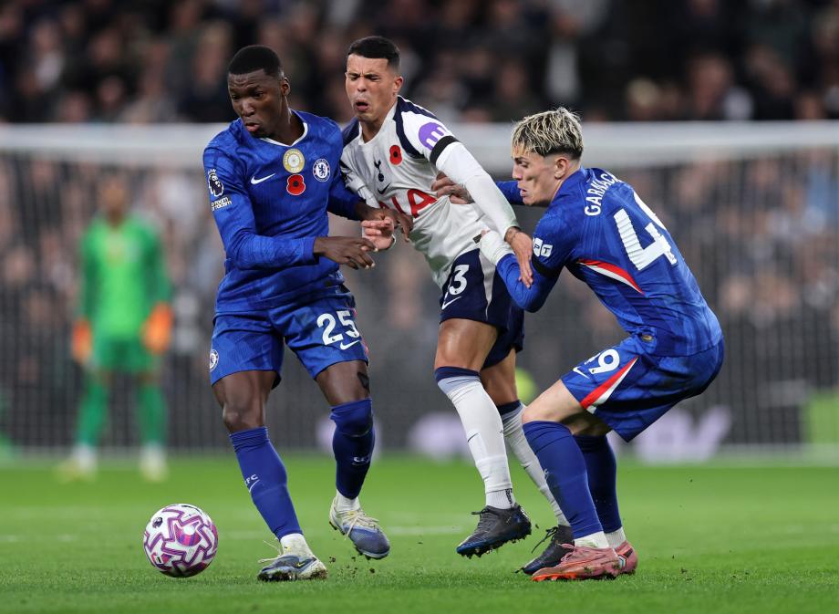 佩德罗建功凯塞多助攻 切尔西1-0小胜热刺