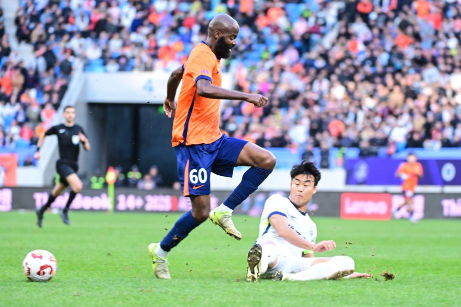 保级关键3分！中超-海牛1-0三镇送亚泰提前降级