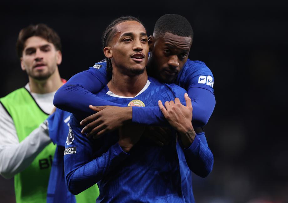 佩德罗建功凯塞多助攻 切尔西1-0小胜热刺