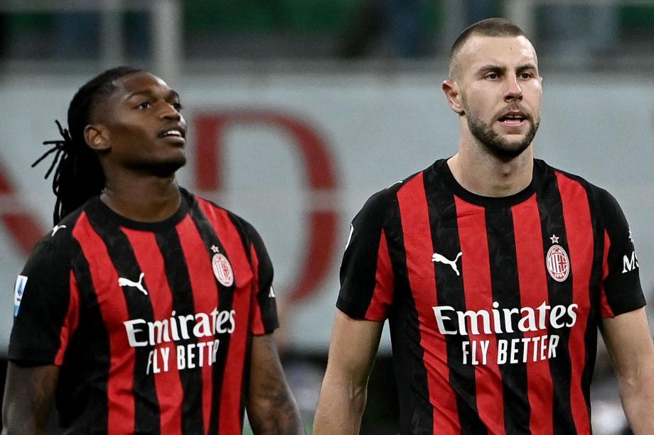 帕夫洛维奇建功迪巴拉失点 AC米兰1-0胜罗马