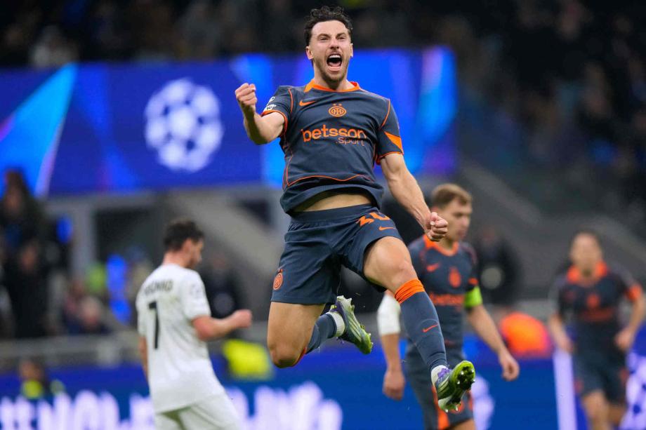 劳塔罗破门奥古斯托贴地斩 国米2-1阿拉木图凯拉特