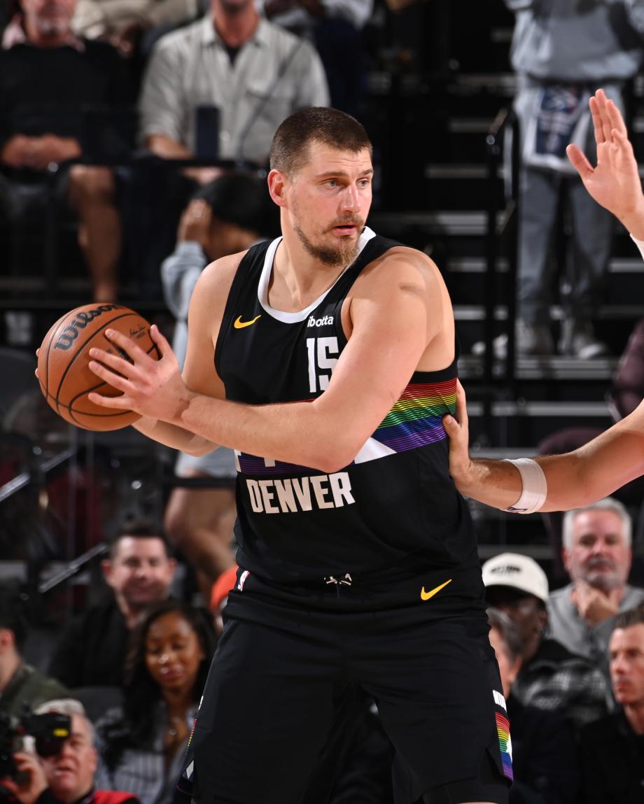 约基奇55+12+6哈登23+8+5 掘金送快船6连败