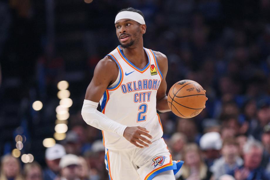 亚历山大30+5+9东契奇19+7+7 雷霆29分大胜湖人