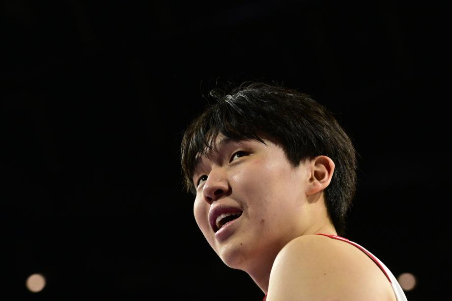 [图]杨瀚森G联赛首秀8+13+4 混音22分逆转太阳