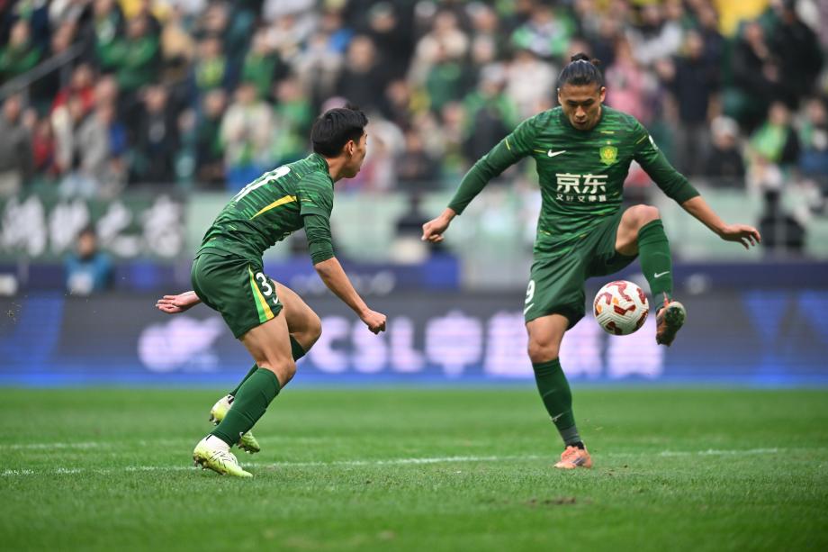 法比奥收获金靴 北京国安送梅州客家降级